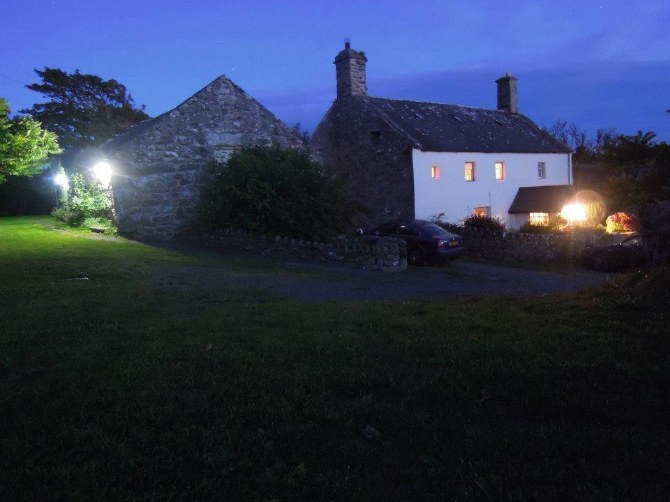 The Farm Hut Villa Barmouth Bagian luar foto