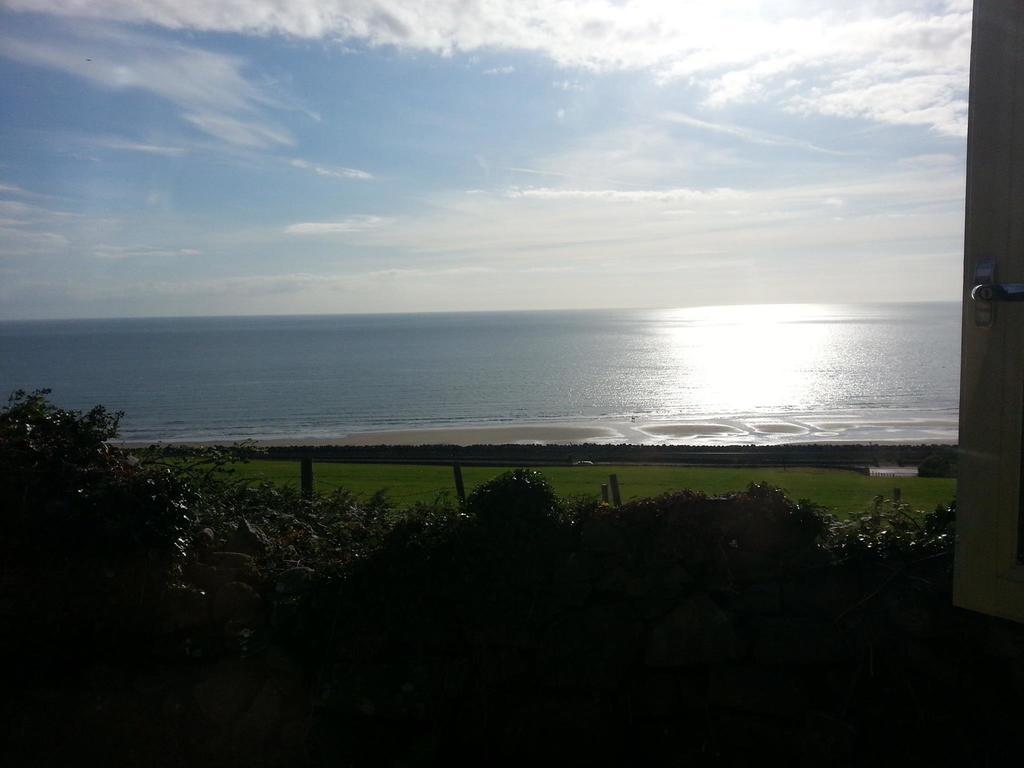 The Farm Hut Villa Barmouth Bagian luar foto