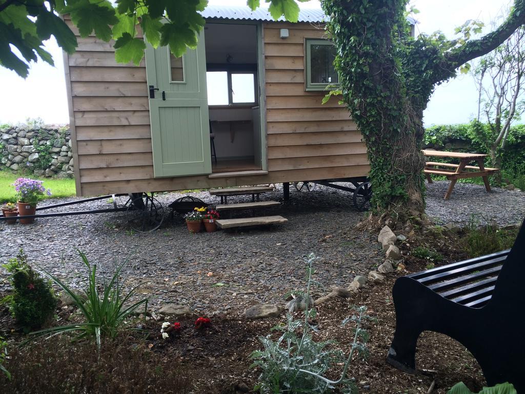 The Farm Hut Villa Barmouth Bagian luar foto